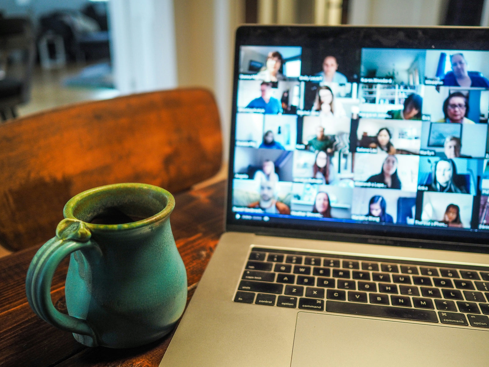 A Personality Life Path cohort on a live call